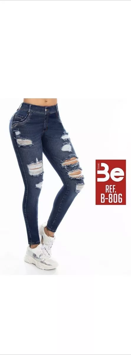 Jean hot sale colombianos originales
