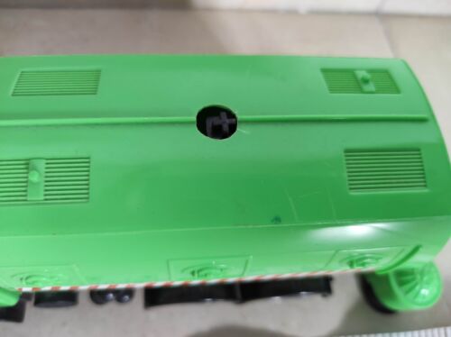 model clean city car truck cleanning Toy Action plastic kid kit green big size - Picture 3 of 7