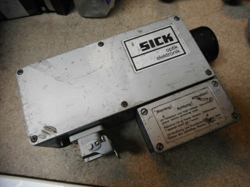 Sensore Fotoelettrico SICK WL2SG-2P3235 1065929 - Nuovo, Originale