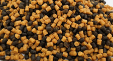 1KG/2KG Winter Mix Pellets 4.5mm PREMIUM SINKING KOI & STURGEON POND FOOD WINTER