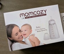 Momcozy Baby Direct Feeding Bottles Starter Kit SEALED