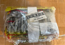 6 NEW Packs STRIKE KING LURES Fishing 4" RAGE TAIL MENACE Bulk BLUE GILL $48