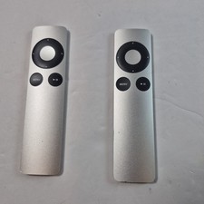 Apple TV Remote Control A1294 Lot of 2