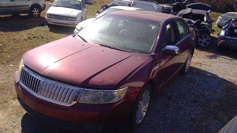 Faro halógeno izquierdo conductor para 07-09 MKZ 226296 Foto 2 de 4