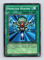 Monster Reborn SDK-036 Starter Deck: Kaiba - Unlimited Edition