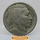 1927-D Buffalo Nickel  5 Cents - #C55966NQ