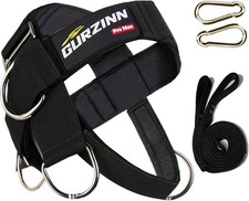 Neck/Head Harness/Trainer, Premium Quality, Thick Padding, No Clunky Chain