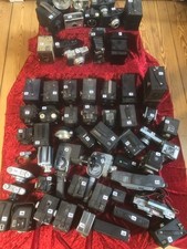 alte kameras konvolut 62 Stück,  1920-1980 J...
