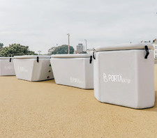 PortaPlunge SOLO Cold Water Immersion Plunge Pool