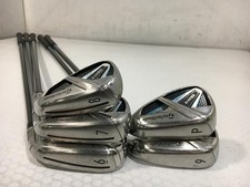 Used 5 pieces SIM MAX Iron 2020 Japanese specification 6 9.P TENSEI BLUE TM6