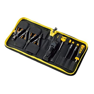 YONEX Badminton Stringer Kit B for Badminton Yellow AC620B Length