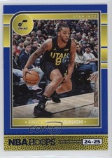 2024-25 Panini NBA Hoops Blue Brice Sensabaugh #212 pi4