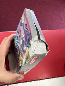 Jetsons NES Nintendo BOX ONLY DAMAGED MUST CHECK OUT PICS L🅾️🅾️K 🔥🔥🔥