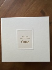 Chloe Atelier Des Fleurs Box Set Brand New Worth £180