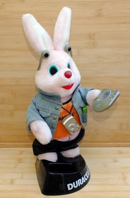 DURACELL Dancing Bunny ''Tanz Hase''  funktionsfähig!