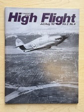 High Flight: Canada's Wings Vol. 2, No. 4 [July/August 1982]