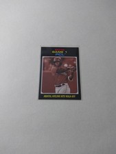 2020 Topps Heritage Minor League Edition - 1971 Playoff Highlights Abiatal...