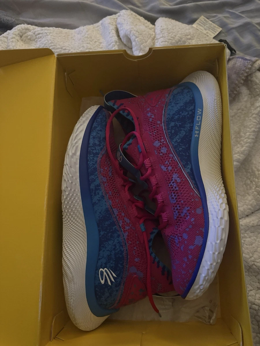 Under Armour Curry Flow 8 Pi Day for sale | eBay