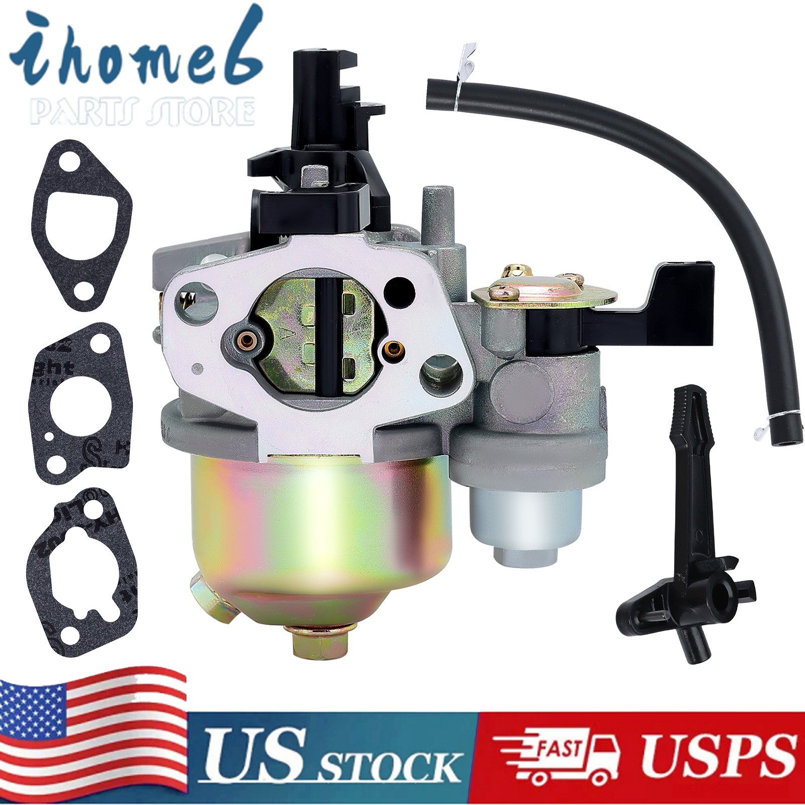 Carburetor for Homelite PS80522 UT80522D UT80522F UT80522E Pressure Washer