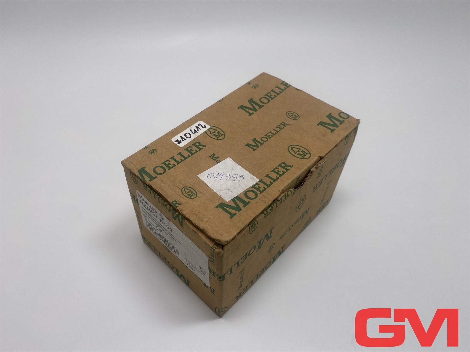 Moeller Circuit Breaker NZMN1-A100 100A 3-Pol