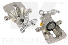 Bremssattel NK 2147292 für VW SEAT GOLF PASSAT IBIZA Gusseisen VENTO 1H2 B3 B4 3
