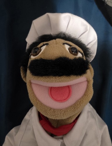  Chef Pee Pee Puppet Sml - Picture 1 of 6