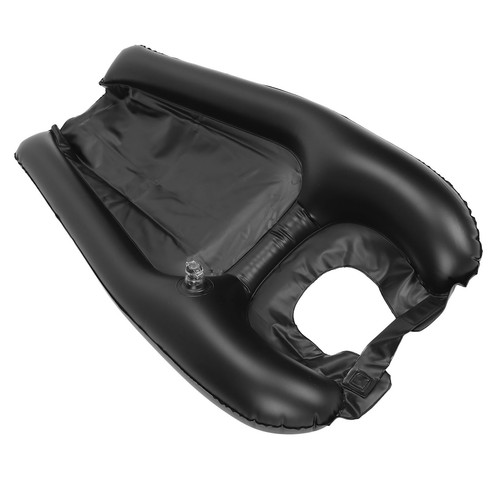 Hair Washing Basin Quick Inflatable Portable Shampoo Bowl For Elderly Disabled - Picture 17 of 22