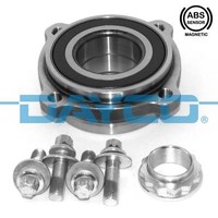 Hinterachse Links Dayco KWD1251 Radlagersatz FüR BMW