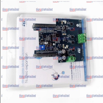 1PC NEW ST X-NUCLEO-IHM08M1 XNUCLEOIHM08M1 Development Board