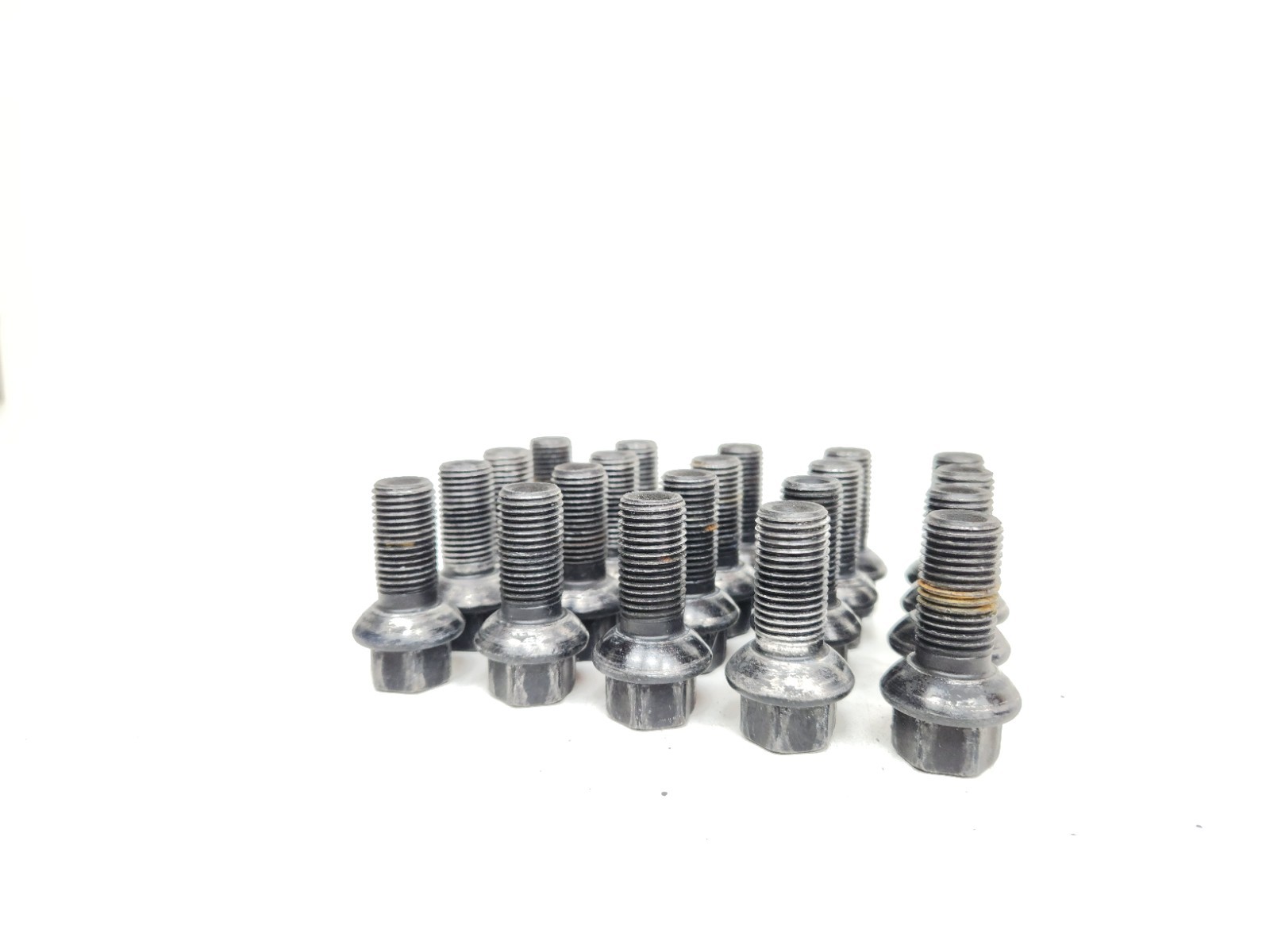 2015-2017 MCLAREN 650S WHEEL RIM LUG NUT STUD BOLT LUGNUT SET OF 20 OEM