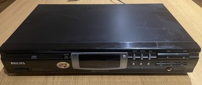 Philips HIFI CD Player mit neuem Laufwerk für CD und CDR mit Funktionsgarantie