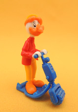 KINDER Surprise - DISNEY Donald SAFARI - Figurine N°15 - 1989 - Vintage Ferrero
