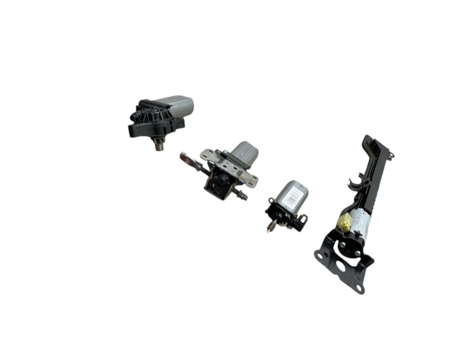 2016-2020 BENTLEY BENTAYGA FRONT RIGHT PASSENGER SEAT MOTOR SET 4 PCS