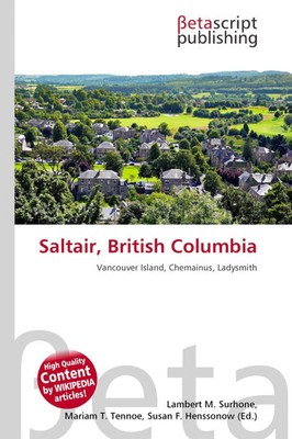 Lambert M. Surhone (u. a.) | Saltair, British Columbia | Taschenbuch | Englisch