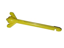 GI Joe 1993 Barricade Missile Vintage Weapon Accessory Figure Part ARAH Hasbro