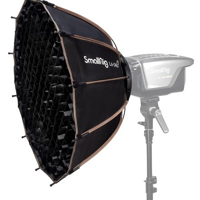 Parabolic Softbox LA-D65 65cm / 25.6'' Quick Release Softbox, Soft Box für Bow...