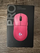 BRAND NEW SEALED LOGITECH PRO 2 LIGHTSPEED Gaming Mouse