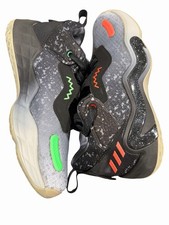 Adidas Men's D.O.N Issue 3 Basketball Sneakers Size 7 Multicolor New W/o Box