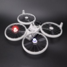 LED Signal Light for DJI FLIP Drones Enhances Safety During Night Flights