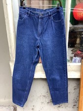 VINTAGE GITANO DENIM JEANS DARK WASH 32x31 -2