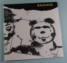 BAUHAUS Mask NEW Vinyl LP Record Gatefold SEALED Amazing Goth Rock PETER MURPHY