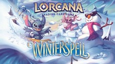 Disney lorcana winterspell non foil - Neuwertig Singles