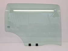 RENAULT ZOE MK1 2012-2024 RIGHT REAR DOOR DROP GLASS ASSEMBLY CLEAR 803008825R