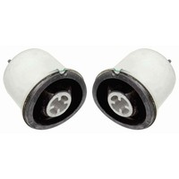 2X LemfÖRder Lagerung AchsköRper Hinterachse FüR Renault ScéNic II JM0/1_