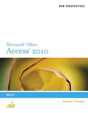 Microsoft  Office Access 2010 Paperback Joseph J., Finnegan, Kath