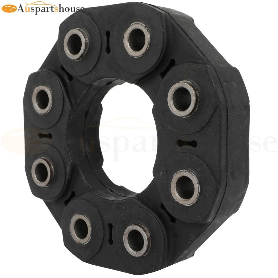 Acoplador de eje de transmisión junta flexible y pernos para Mercedes-Benz C63 AMG CL600 CL65 AMG Foto 4 de 4