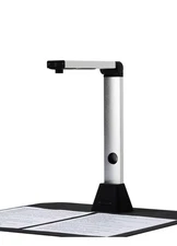 D800 Portable Document Camera: High Definition 13MP Document Scanner USB Visu...