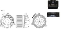 Mahle InnenraumgebläSe AB 195 000S FüR Ford, 12V, 264W