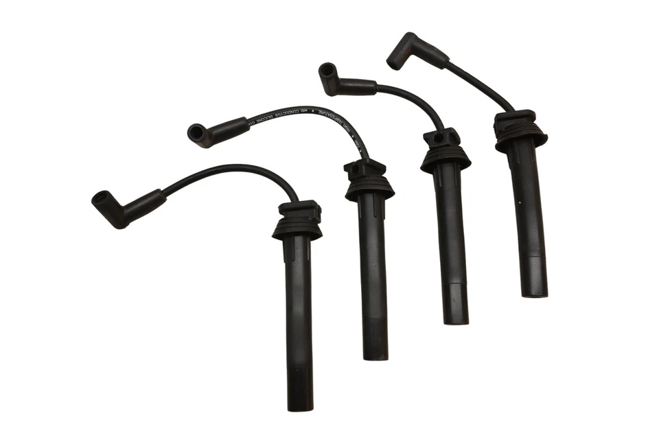 Kit de cables de bujía Parts Master 27526 NOS Foto 2 de 3