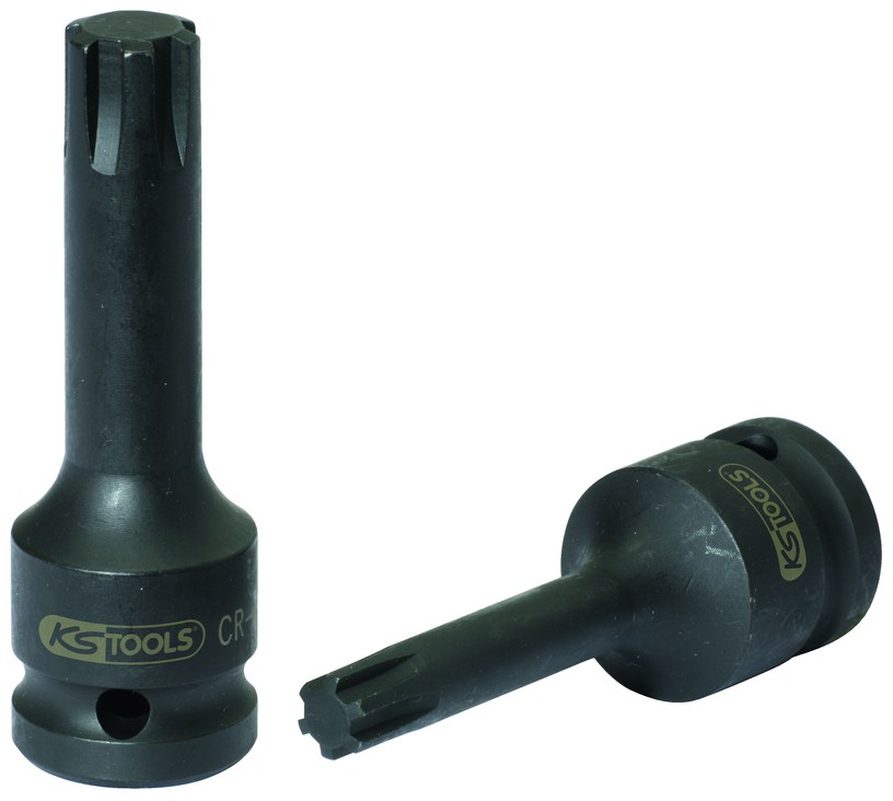 Fits KS TOOLS NARZ�DZIA 911.0939 1/2 IMPACT SOCKET FOR RIBE SCREWS, M ⭐UK Stock⭐